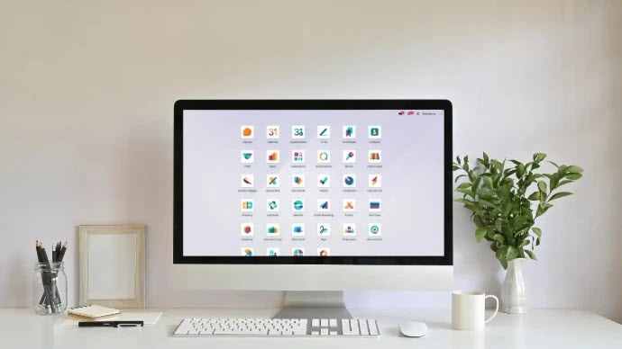 Implementación de Odoo ERP y Softland
